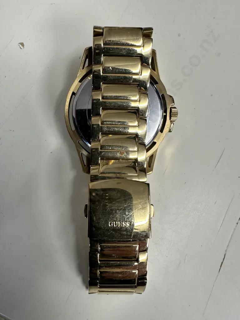 GUESS King Mens Watch GW0497G2 Image 1++